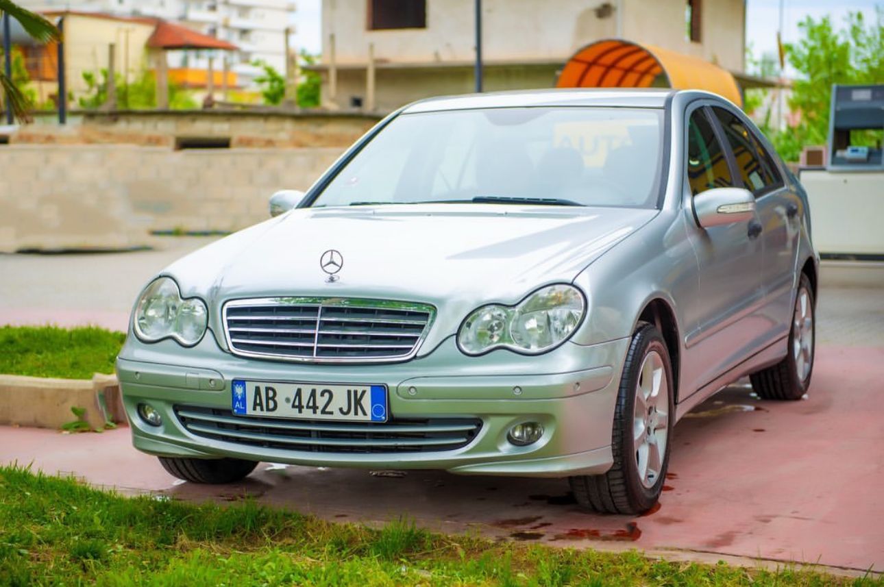 Mercedes Benz C Class Automatic