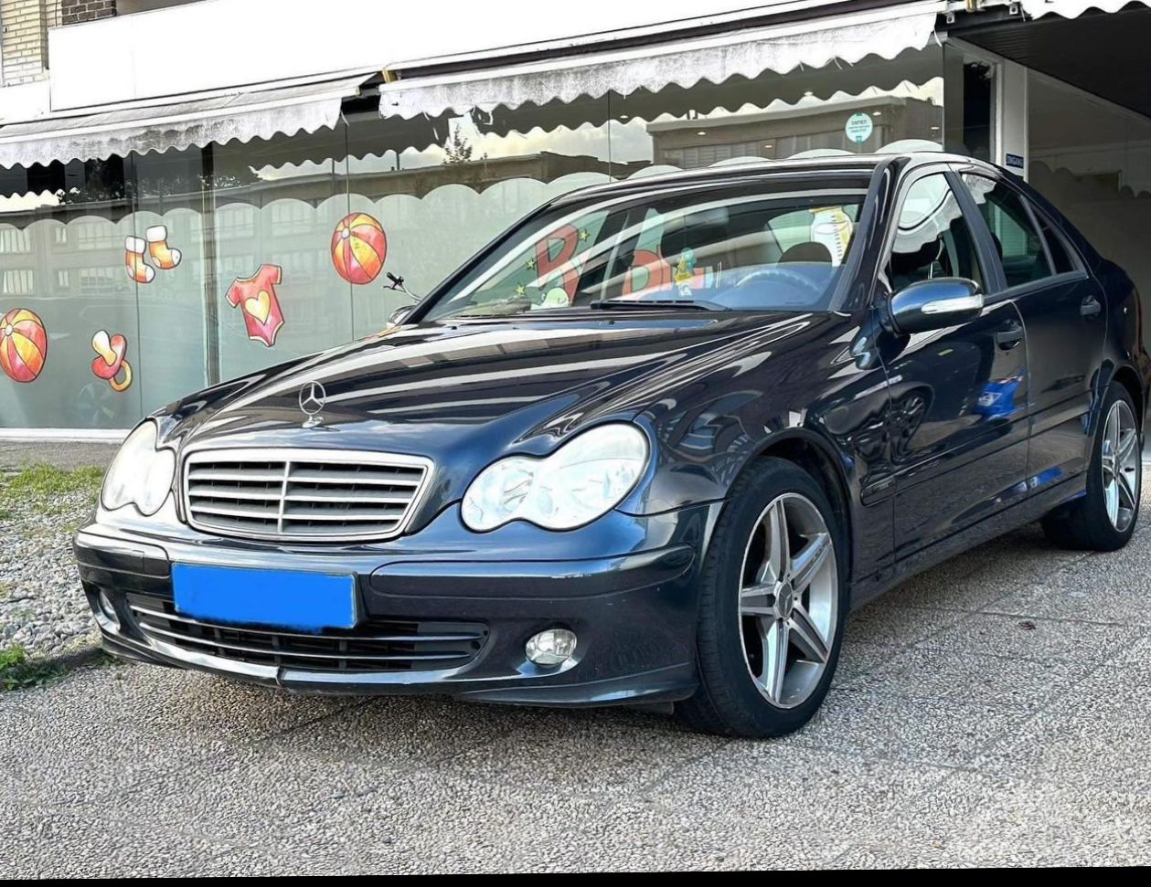 Mercedes Benz C Class