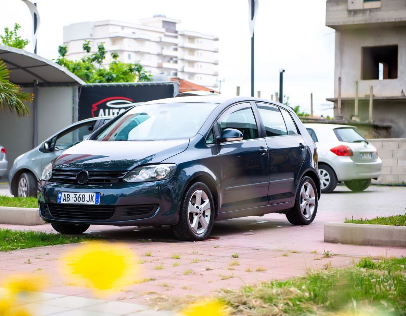 Volkswagen Golf 5 Plus