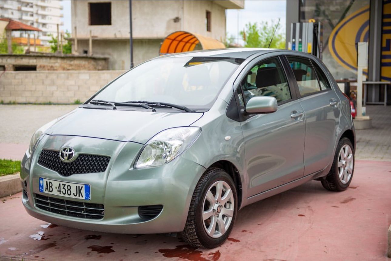 Toyta Yaris
